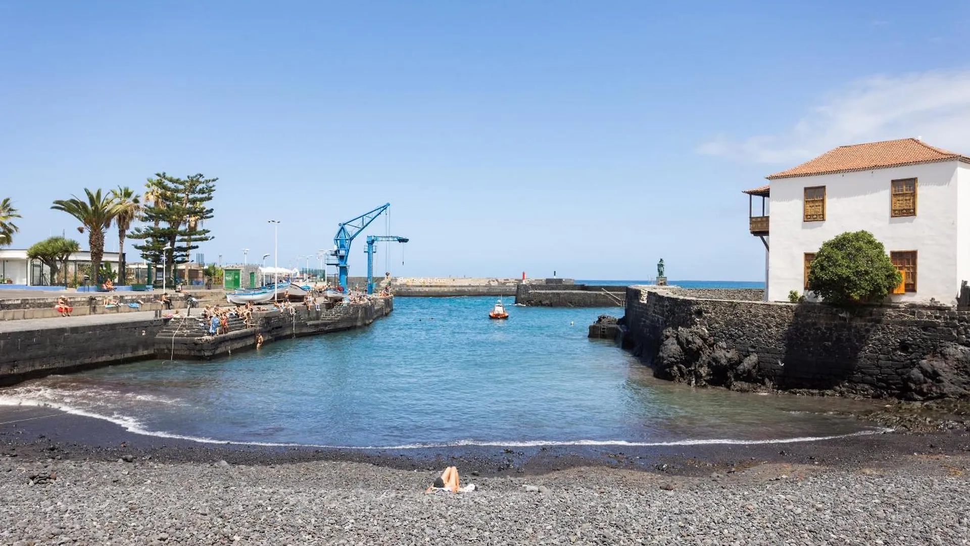 Home2Book Cozy Apt Puerto De La Cruz Puerto de la Cruz (Tenerife)